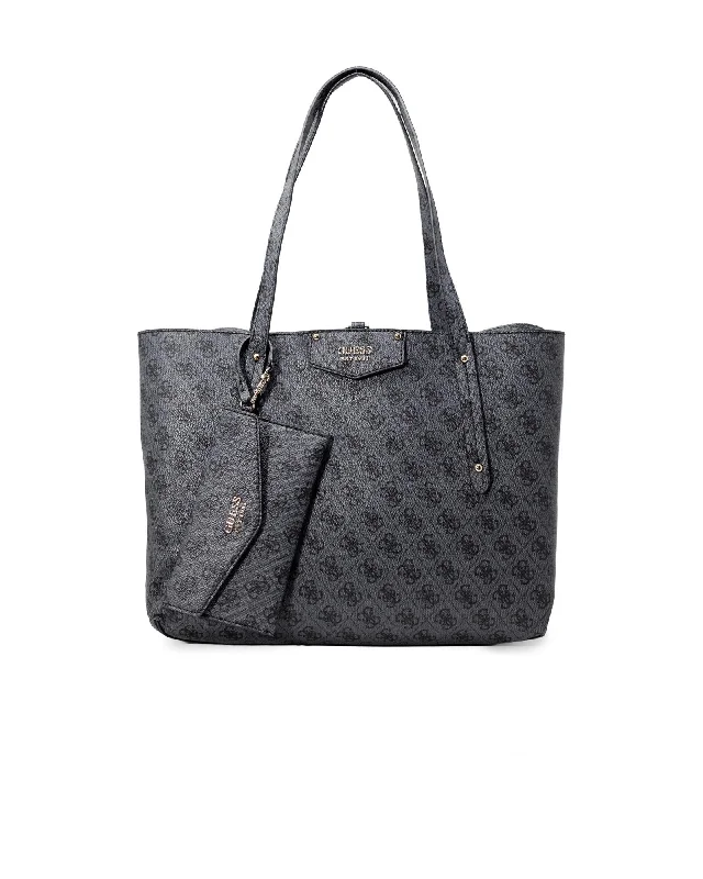 Guess  Natalie Tote Black