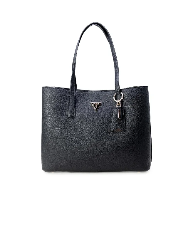 Guess  Harper Tote Bag for Women Black