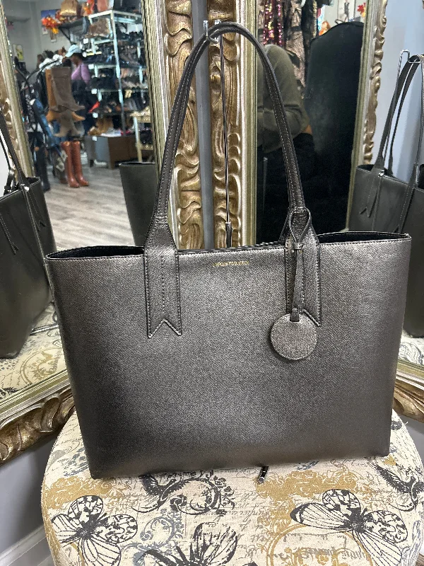 Emporio Armani Leather 2 Piece Handbag