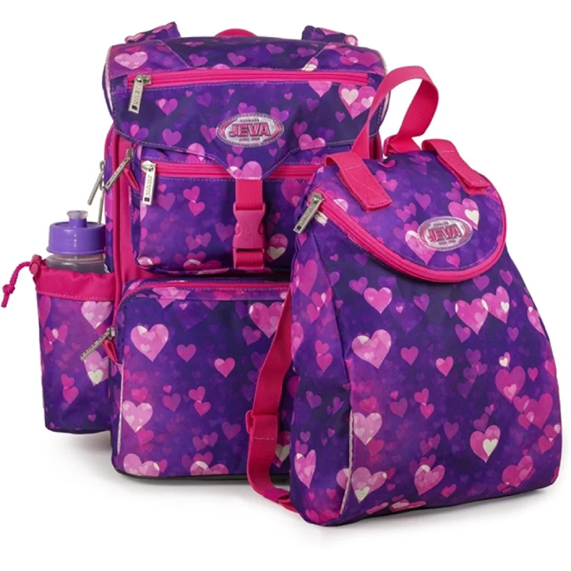 JEVA School Bag Fandango