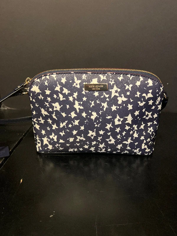 Kate Spade Star Top Zip Handbag