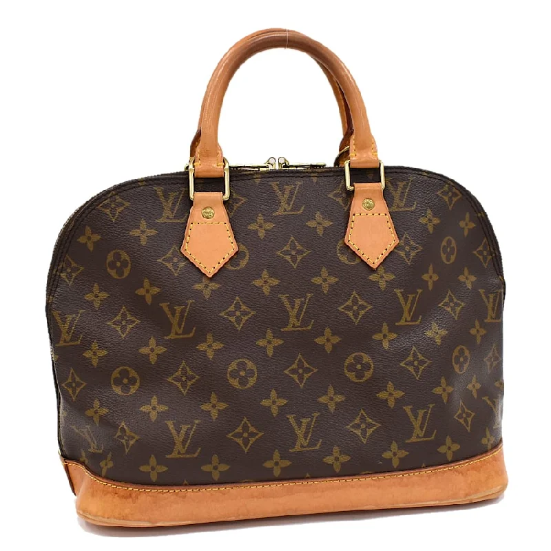 Louis Vuitton Monogram Alma Handbag M51130