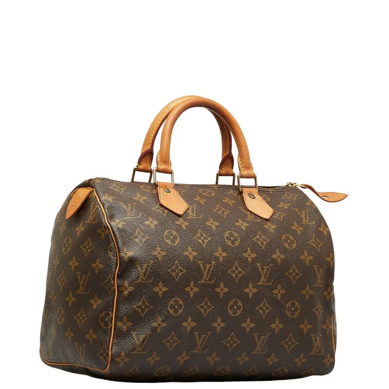 Louis Vuitton Monogram Speedy 30 Handbag M41526