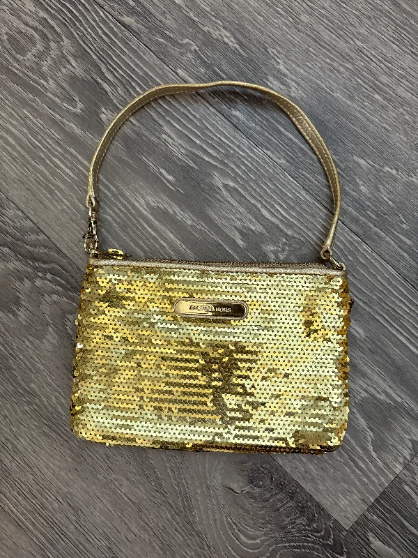 Michael Kors Sequin Zip Handbag - Small