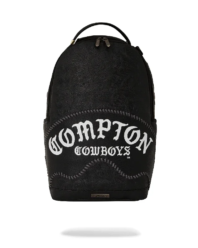 Sprayground Backpack COMPTON BACKPACK MOUTH Black