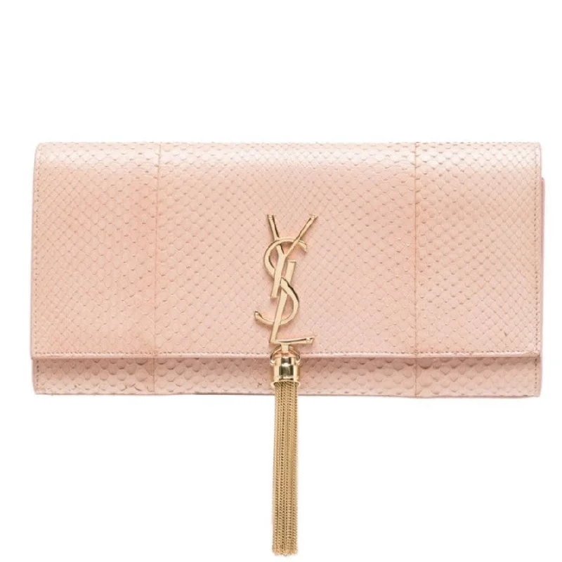 Kate Tassle Clutch