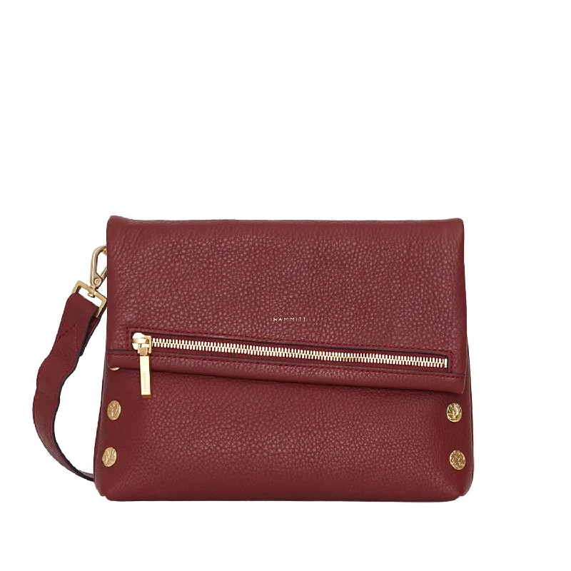 Vip Medium Clutch In Pomodoro Red