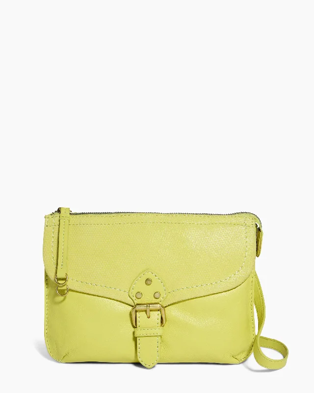 Astor Flap Crossbody