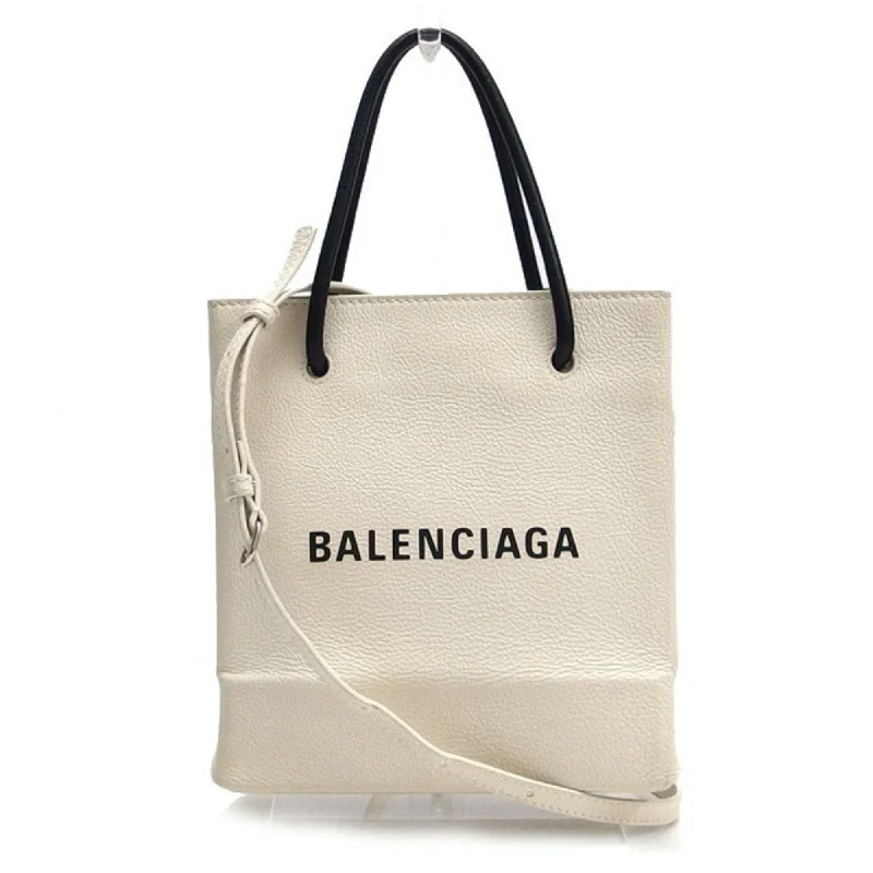 Balenciaga Shopping Tote  Leather Tote Bag (Pre-Owned)