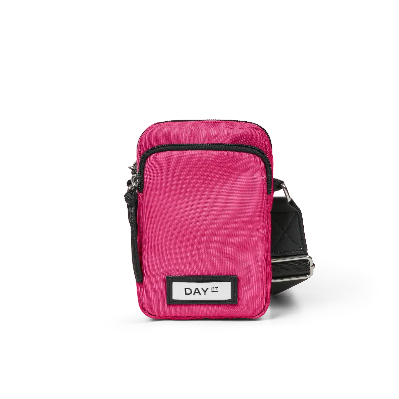 Mini Compact Nylon Crossbody Bag