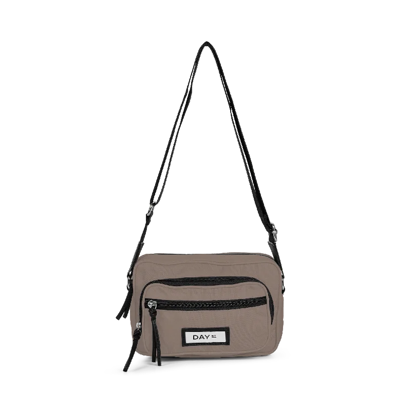 Small Nylon Crossbody Shoulder Bag