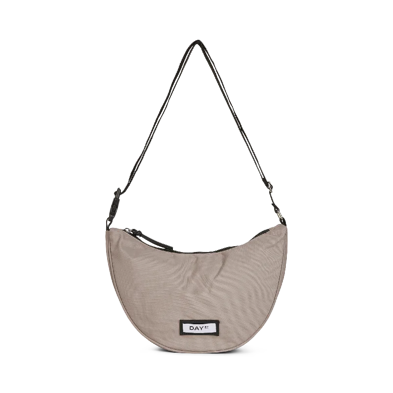 Medium Nylon Wave Crossbody Bag