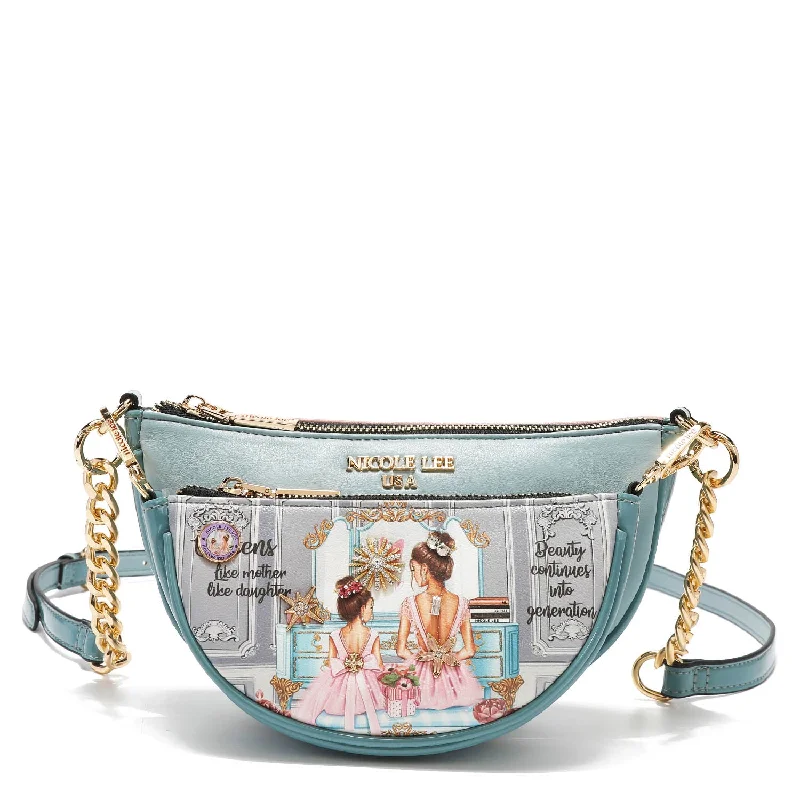 FATIMA 2 PIECE CROSSBODY