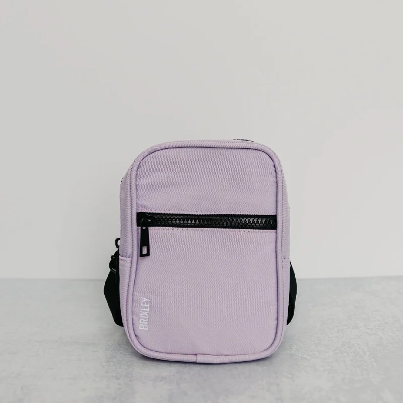 Lavender Haze Crossbody Sling