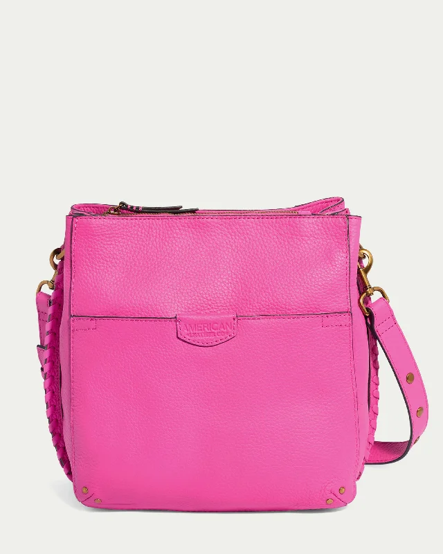 Luca Triple Entry Crossbody