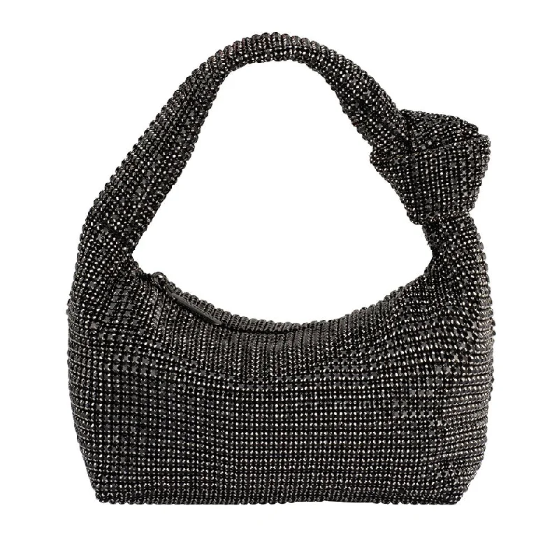 POLLY Crystal Shoulder Bag