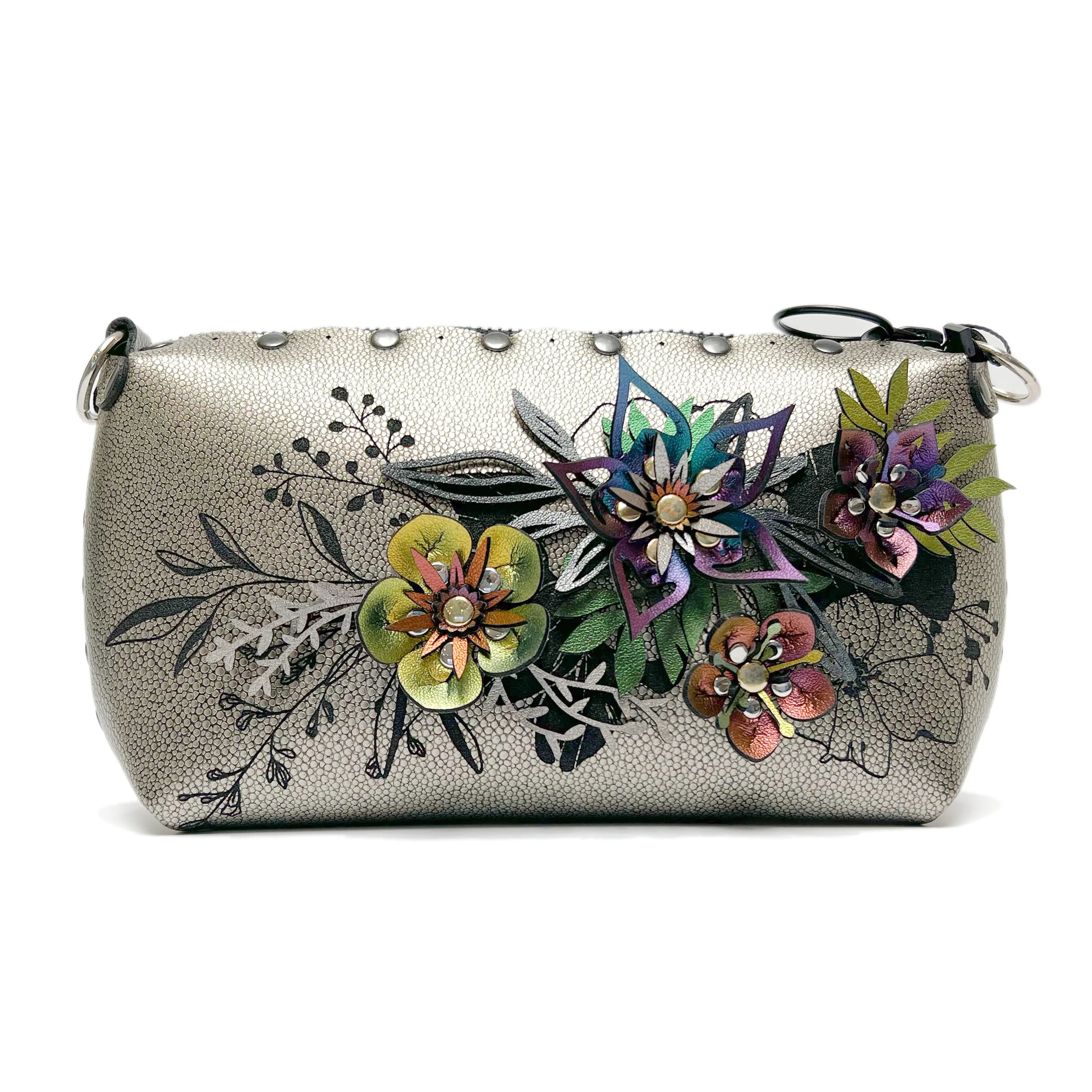 Flower Mini Bag