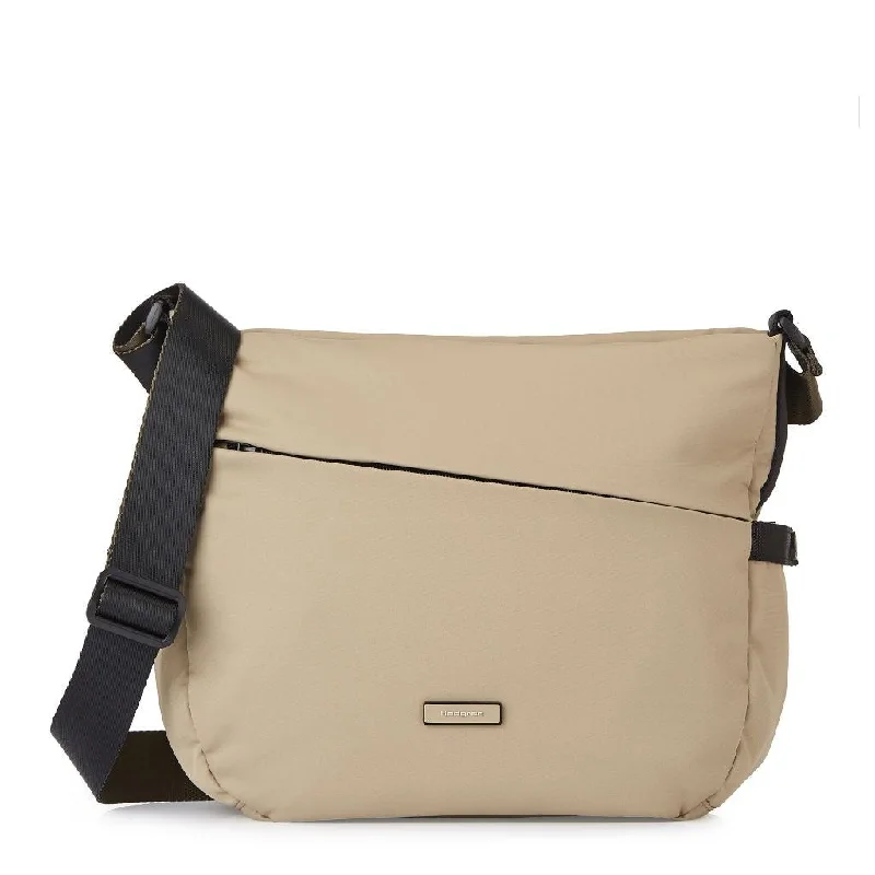 Hedgren Milky Way Large Crossbody Bag Comet Beige