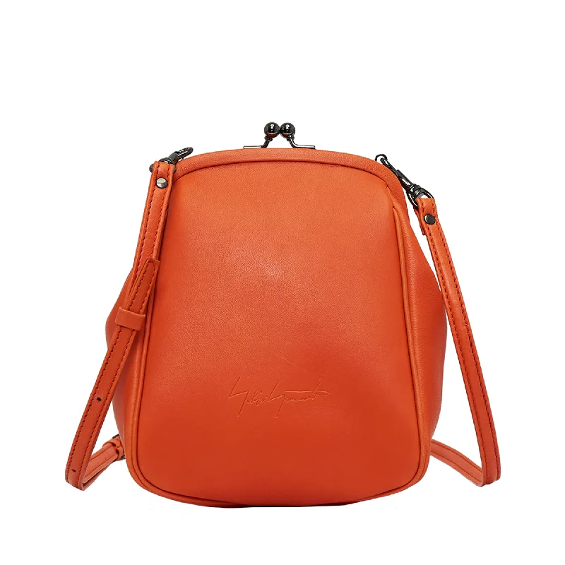 Clasp Shoulder Bag