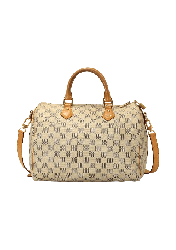 DAMIER AZUR SPEEDY 30 BANDOULIERE