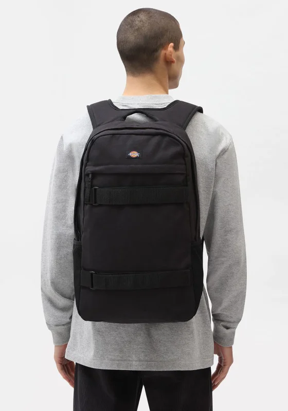 Dickies Duck Canvas Backpack, Black