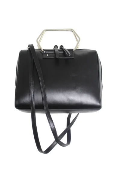 Soul Satchel in Black