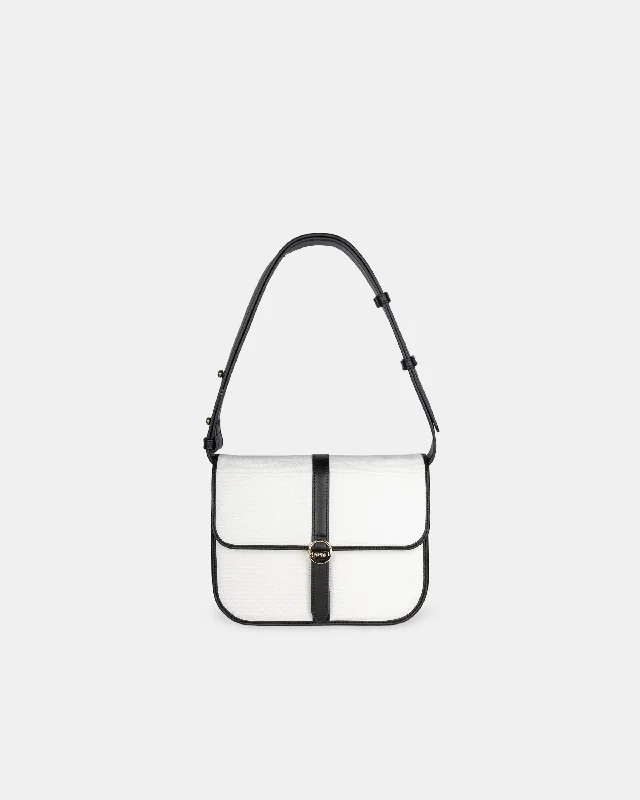 Hay Square Bag – BLACK