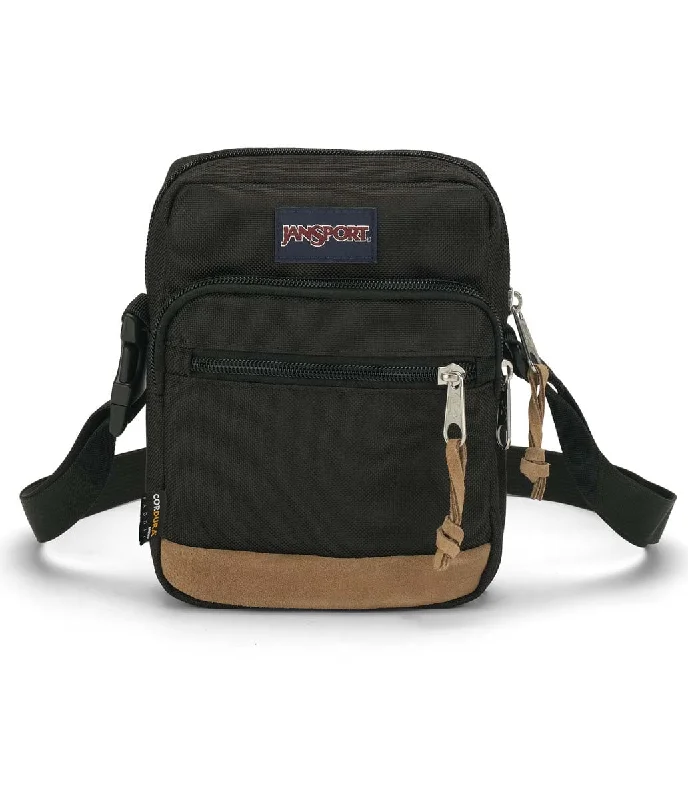 JanSport Core Crossbody Bag - Black