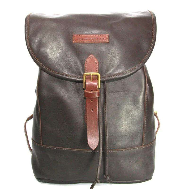 Leather Rucksack