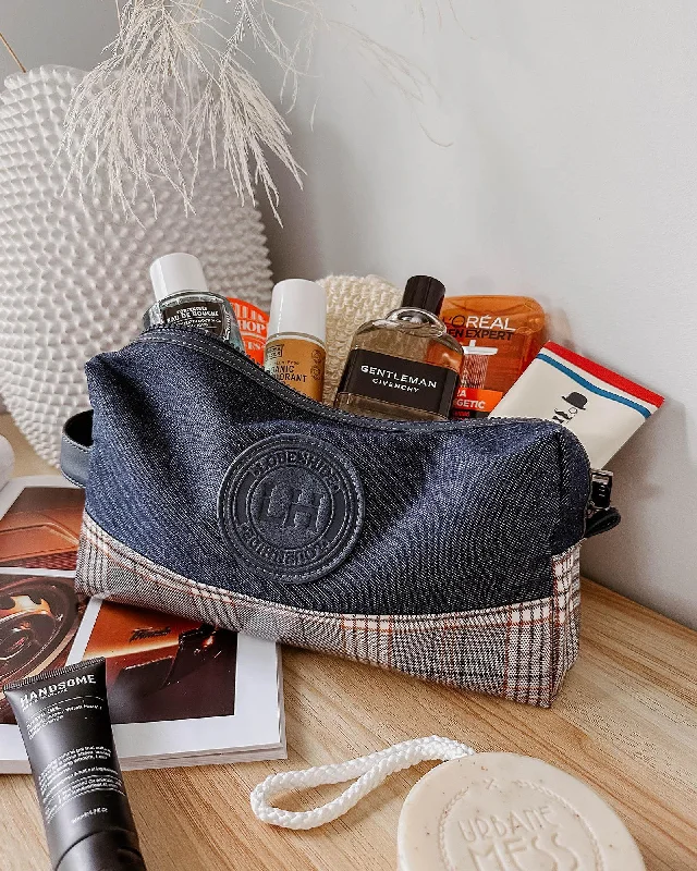 Levi Mens Toiletry Bag