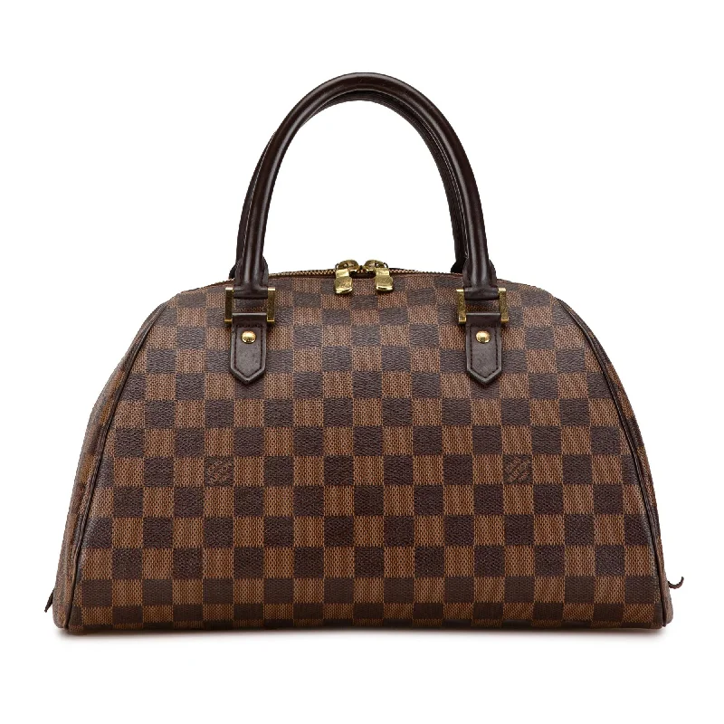 Louis Vuitton Damier Ebene Ribera MM (SHG-Mtz0a7)