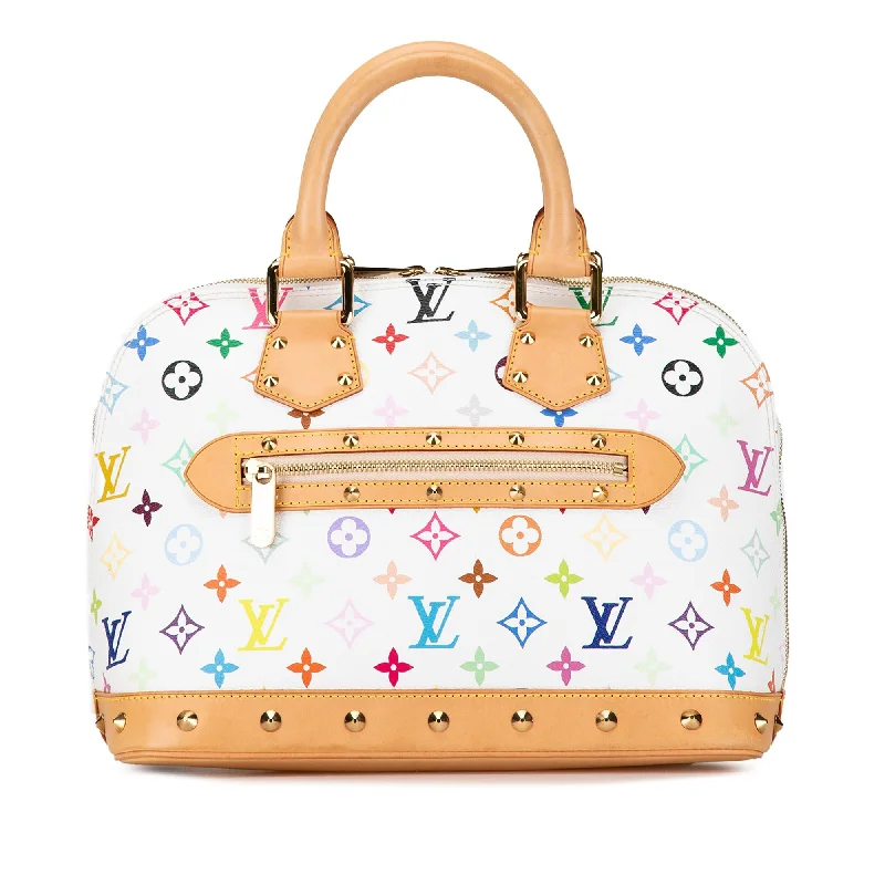 Louis Vuitton Monogram Multicolore Alma PM (SHG-Il5XMA)