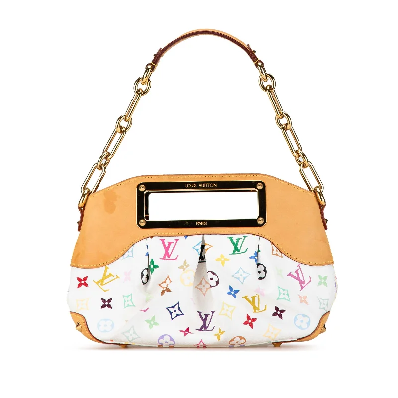 Louis Vuitton Monogram Multicolore Judy PM (SHG-KoZ3E8)