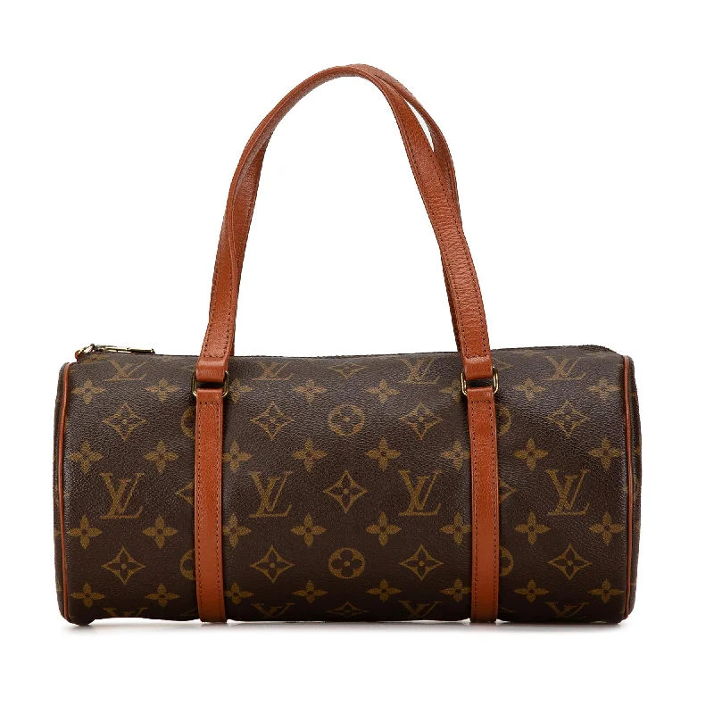 Louis Vuitton Monogram Papillon 30 (SHG-Rm7Whk)