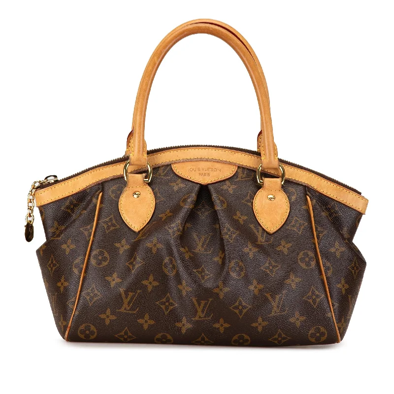 Louis Vuitton Monogram Tivoli PM (SHG-fQMk0H)