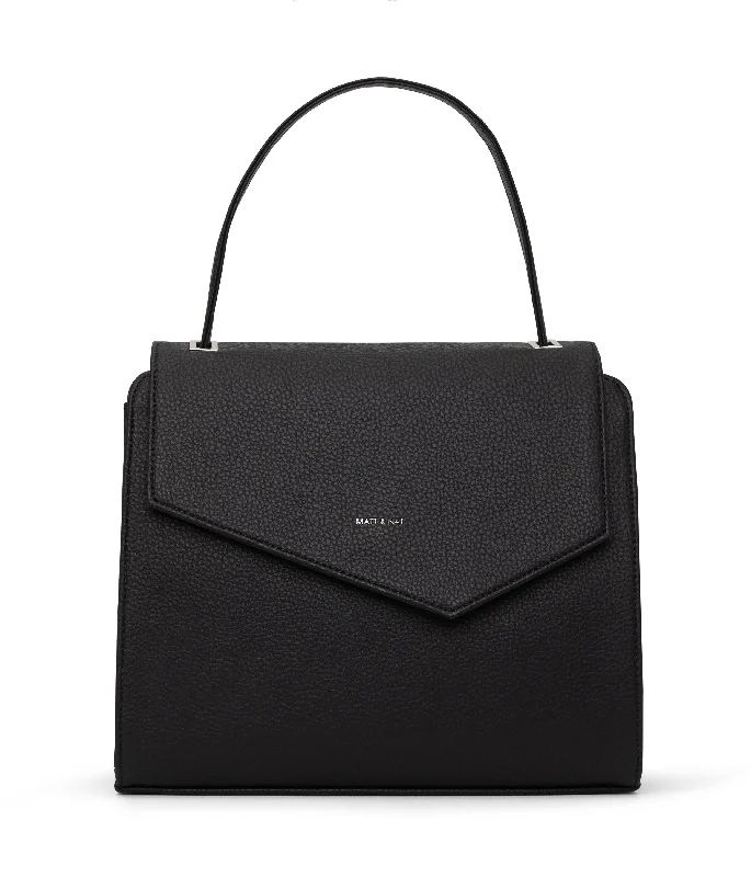 MINJI Vegan Satchel - Purity