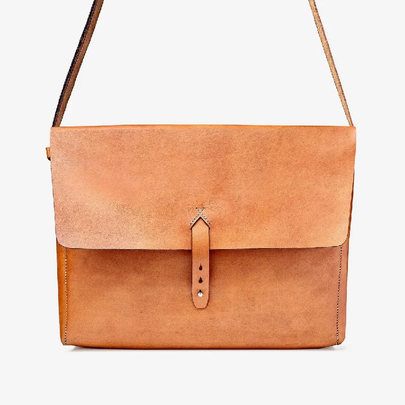 NELSON MESSENGER BAG