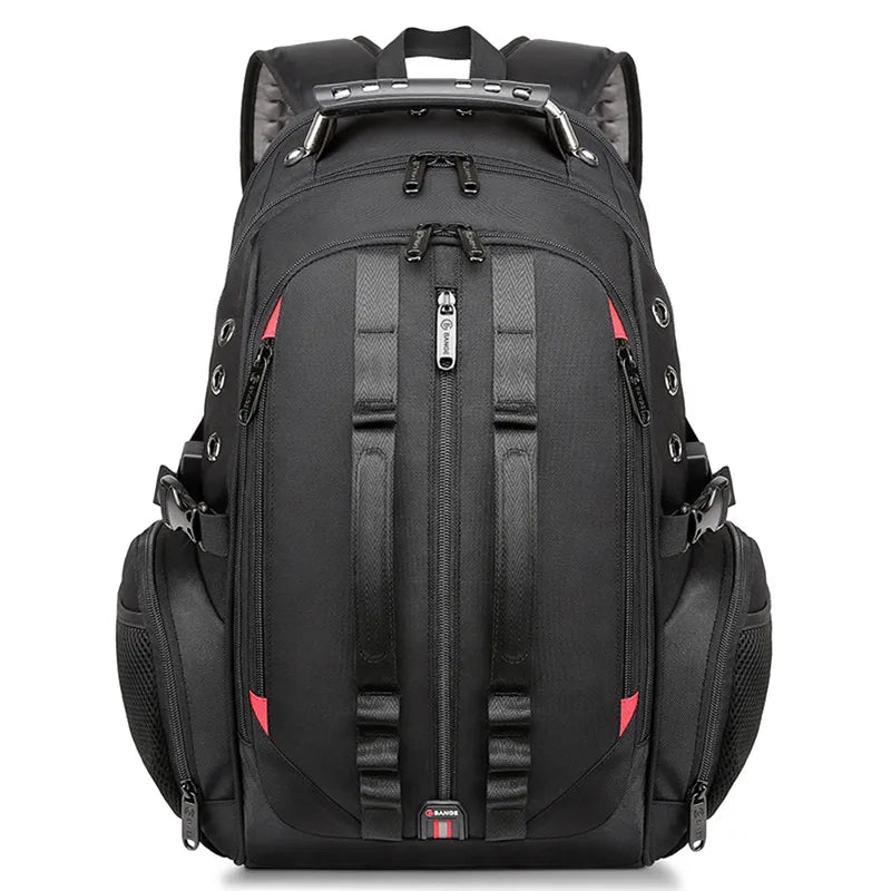 USB Charging Robust 45L Anti-Theft Travel Backpack