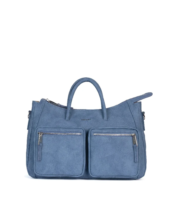 PAOLA Vegan Satchel - Once Upon A Time