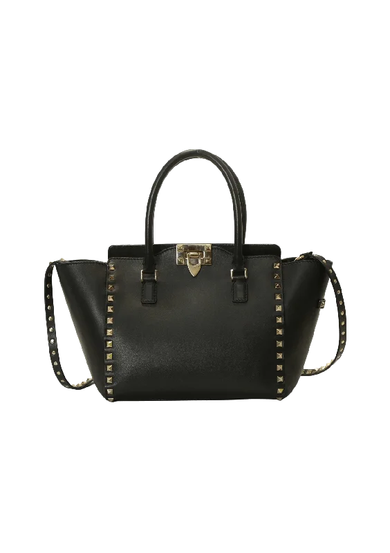 ROCKSTUD SATCHEL