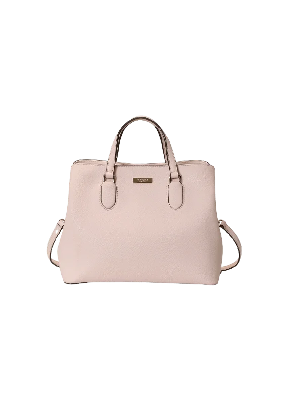 SAFFIANO SATCHEL BAG