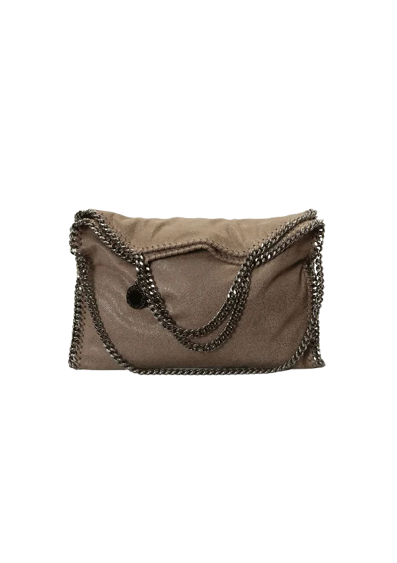 FALABELLA FOLD-OVER TOTE